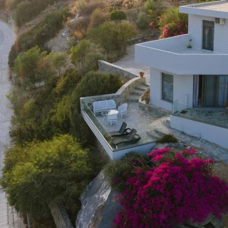 Bougainvillea Seaview Luxury Villa Ligaria  Buitenkant foto