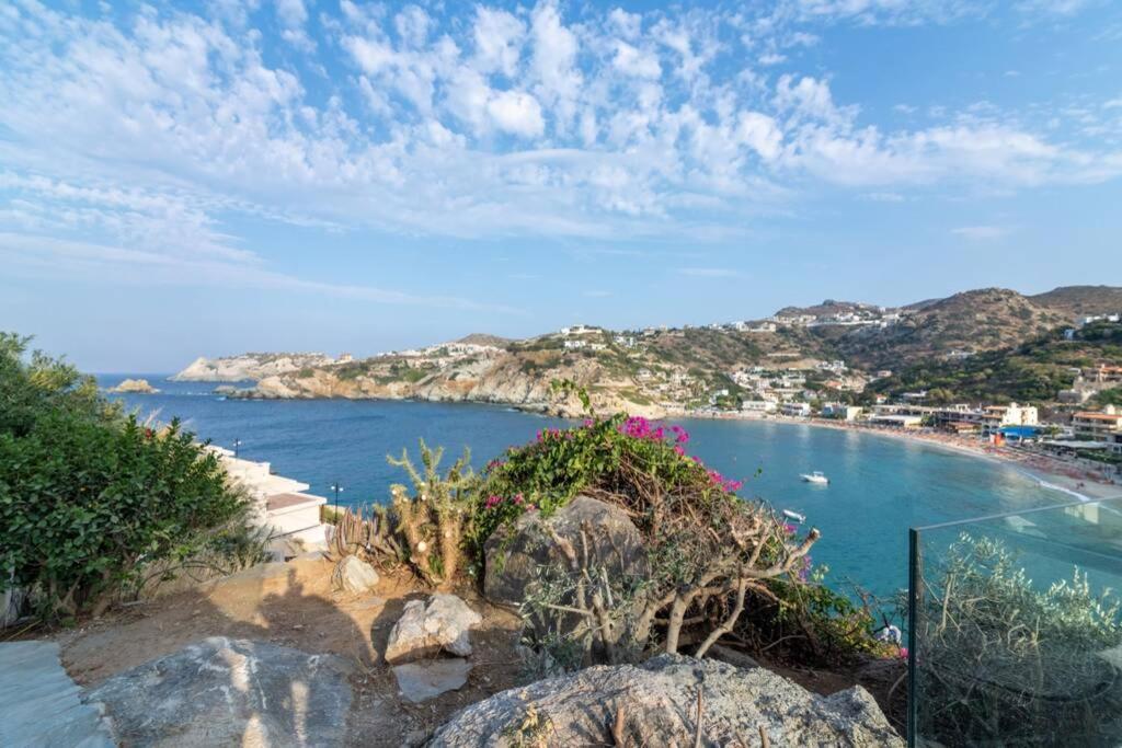 Bougainvillea Seaview Luxury Villa Ligaria  Buitenkant foto